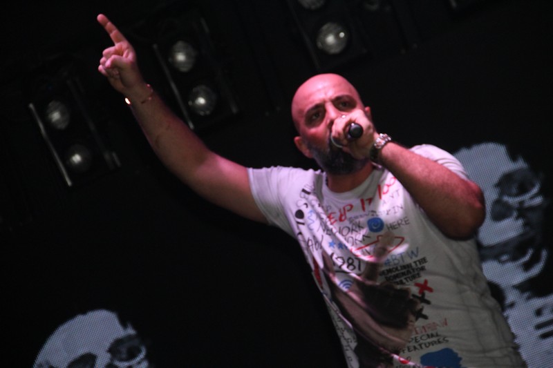 Taiga Beirut on Saturday Night