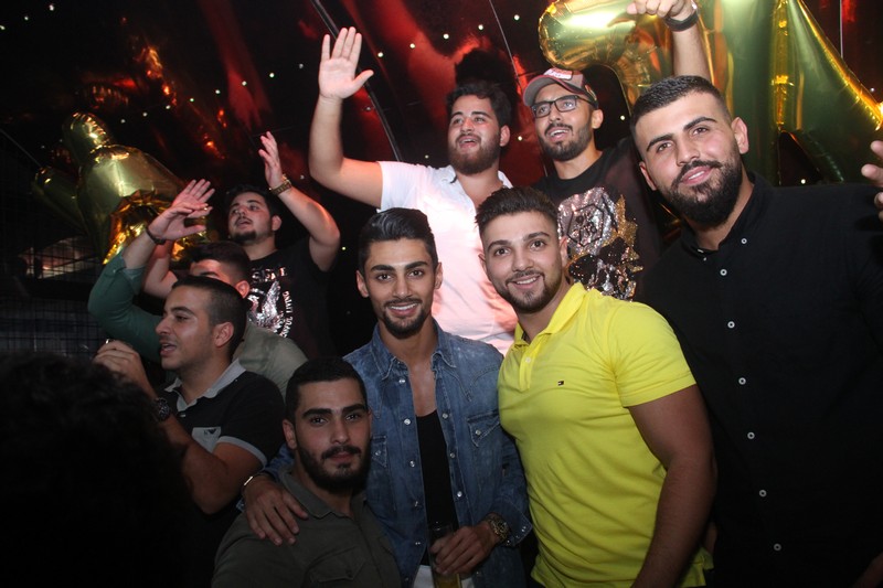 Taiga Beirut on Saturday Night