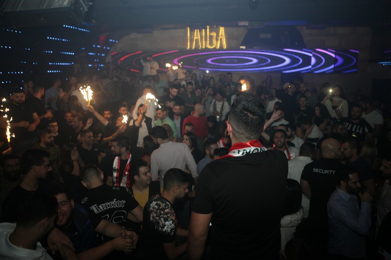 Independence Night IV at Taiga Beirut 