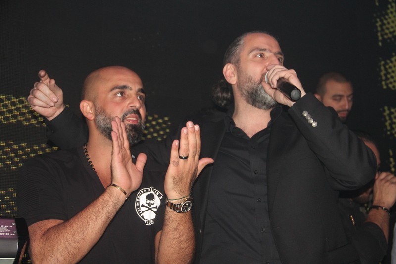 Taiga Beirut on Saturday Night