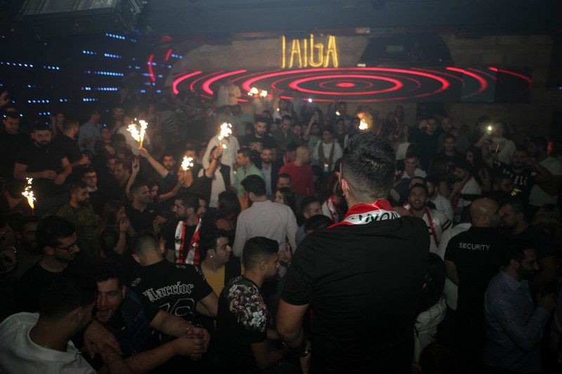 Independence Night IV at Taiga Beirut 