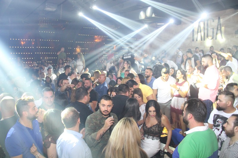 Taiga Beirut on Saturday Night