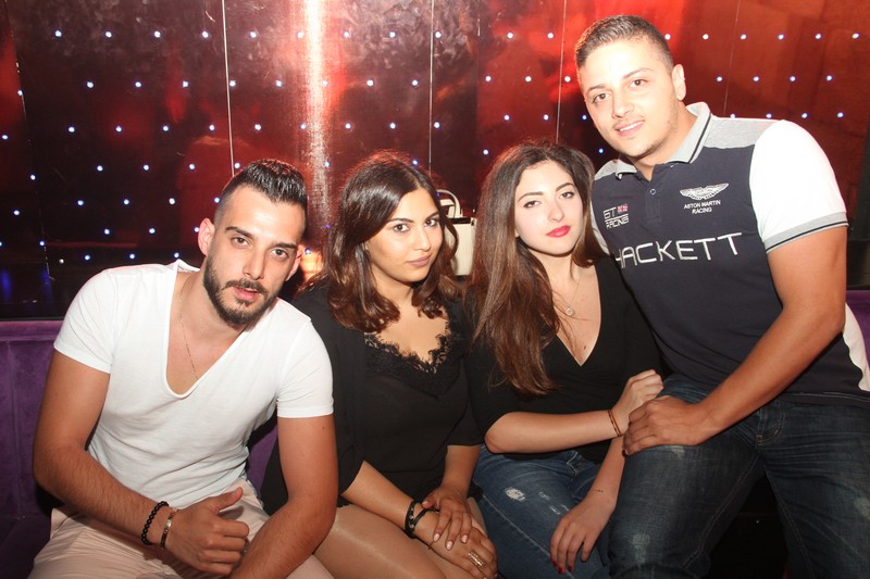 Taiga Beirut on Saturday Night