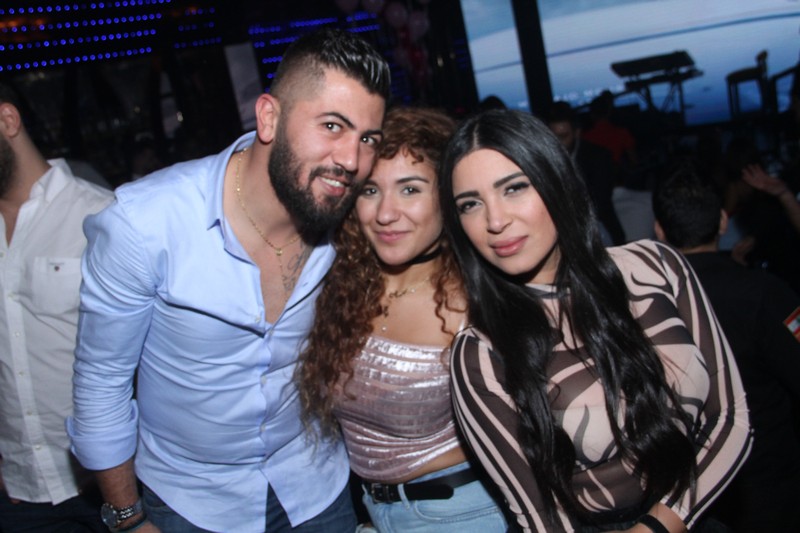 Taiga Beirut on Saturday Night