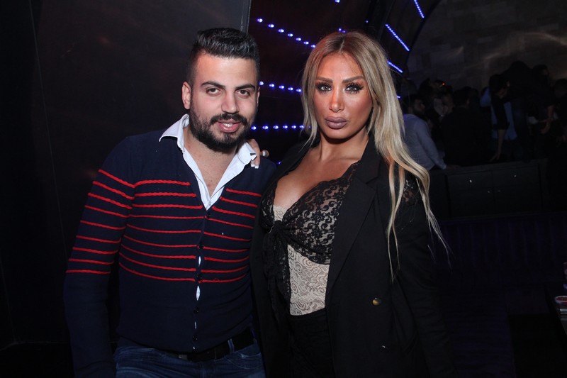 Taiga Beirut on Saturday Night 