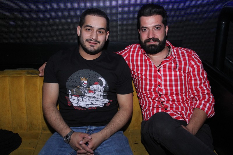 Taiga Beirut on Saturday Night