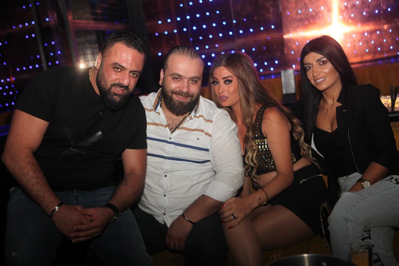 Taiga Beirut on Saturday Night