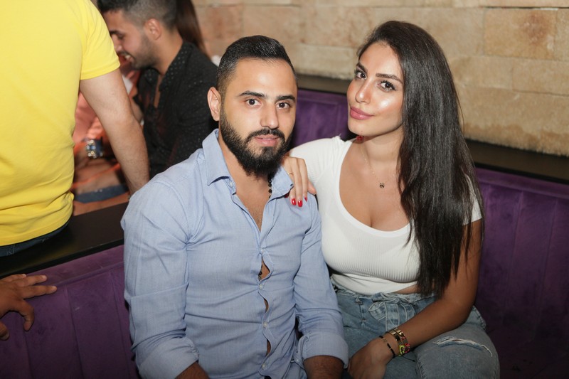 Taiga Beirut on Saturday Night
