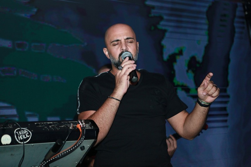Taiga Beirut on Saturday Night