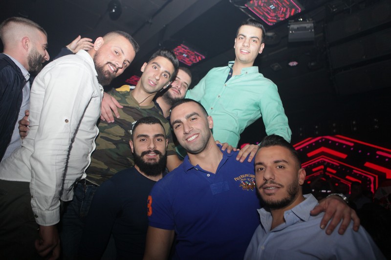 Independence Night IV at Taiga Beirut 