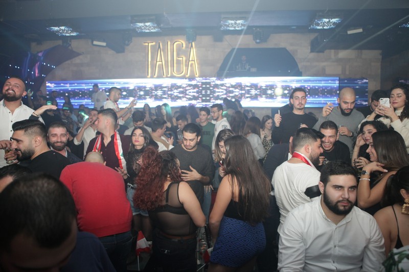 Independence Night IV at Taiga Beirut 