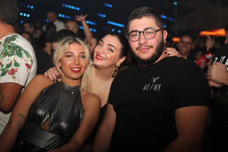 Independence Night IV at Taiga Beirut 