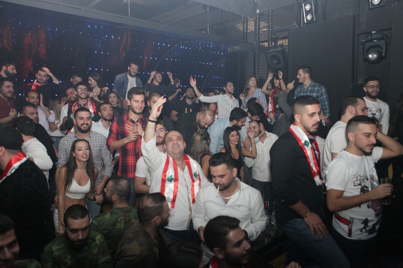Independence Night IV at Taiga Beirut 