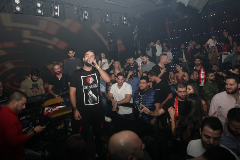 Independence Night IV at Taiga Beirut 