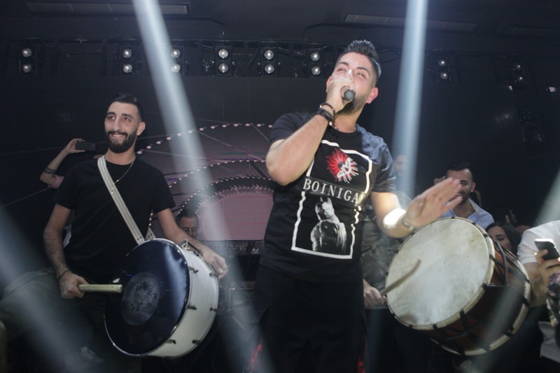 Independence Night IV at Taiga Beirut 