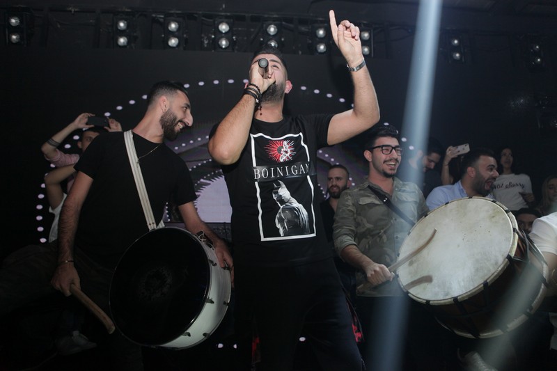 Independence Night IV at Taiga Beirut 