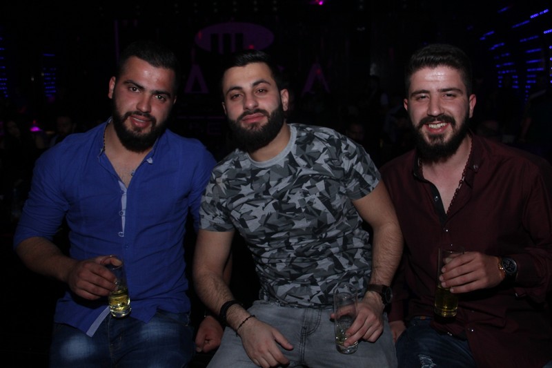Taiga Beirut on Saturday Night