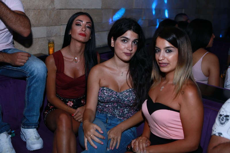 Taiga Beirut on Saturday Night