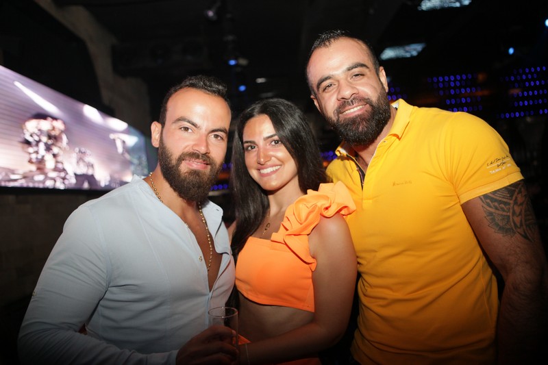 Taiga Beirut on Saturday Night
