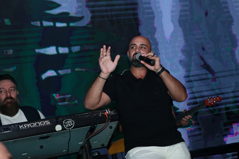 Taiga Beirut on Saturday Night