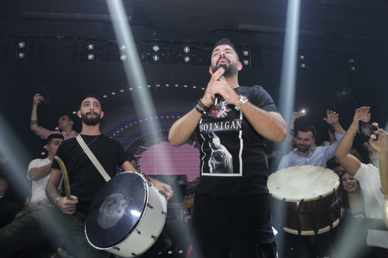 Independence Night IV at Taiga Beirut 