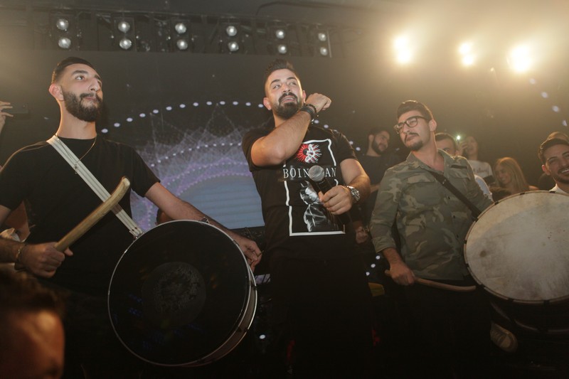 Independence Night IV at Taiga Beirut 