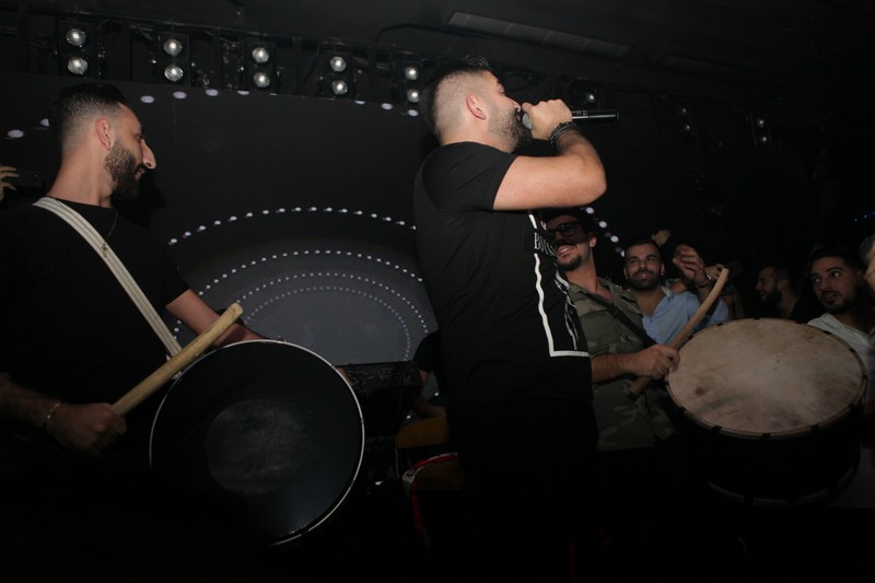 Independence Night IV at Taiga Beirut 