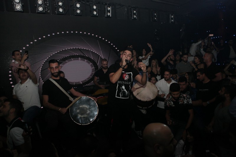 Independence Night IV at Taiga Beirut 
