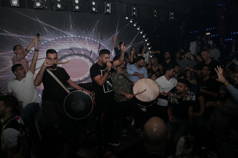 Independence Night IV at Taiga Beirut 