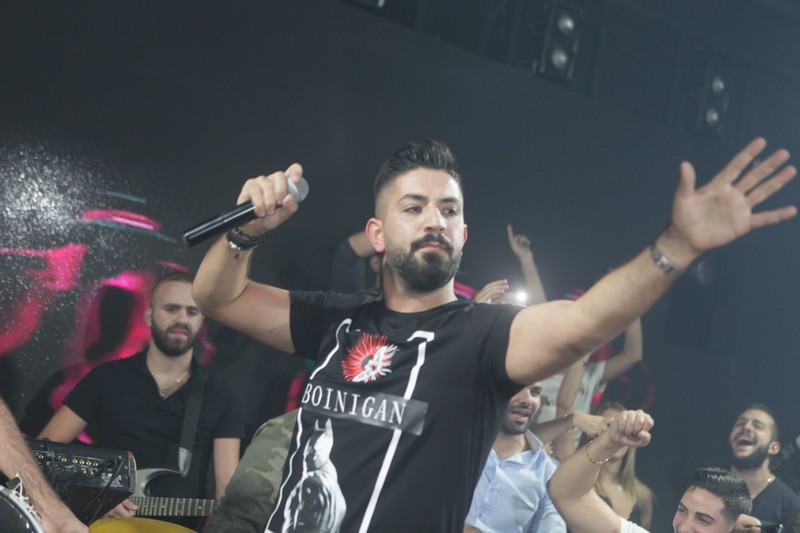 Independence Night IV at Taiga Beirut 
