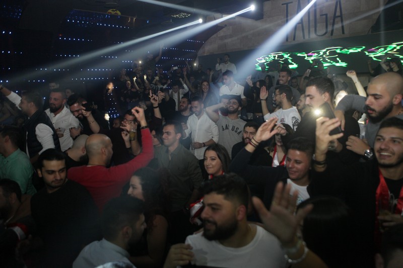 Independence Night IV at Taiga Beirut 