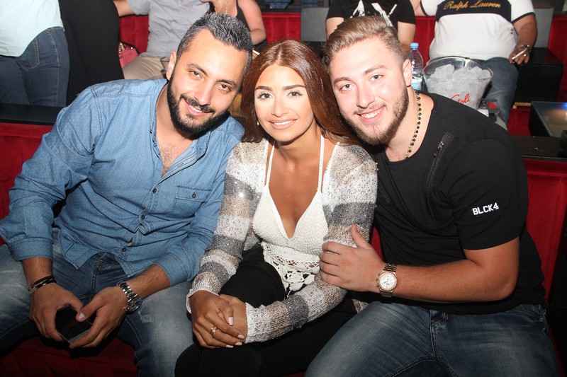 Taiga Beirut on Saturday Night