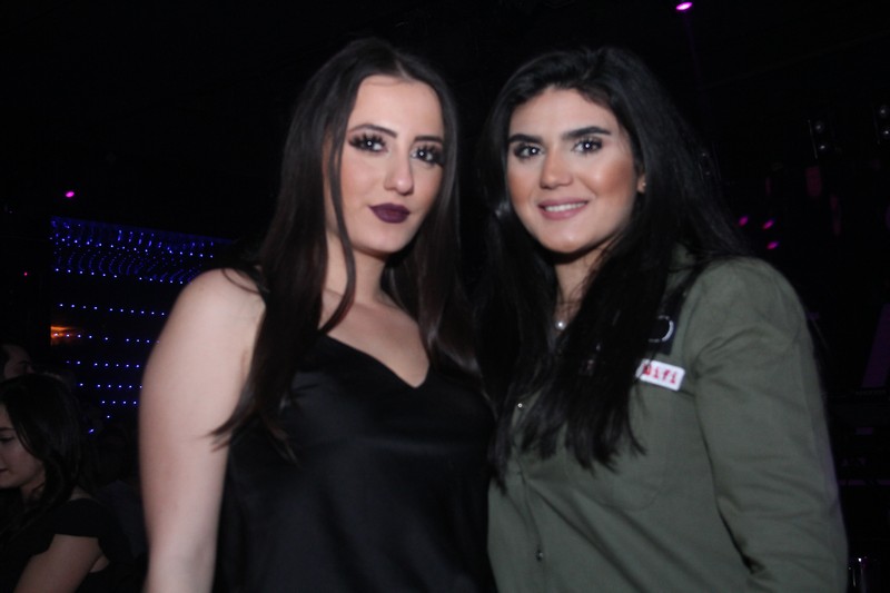 Taiga Beirut on Saturday Night 