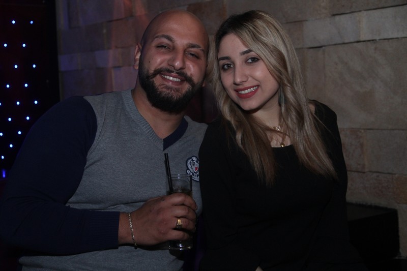 Taiga Beirut on Saturday Night