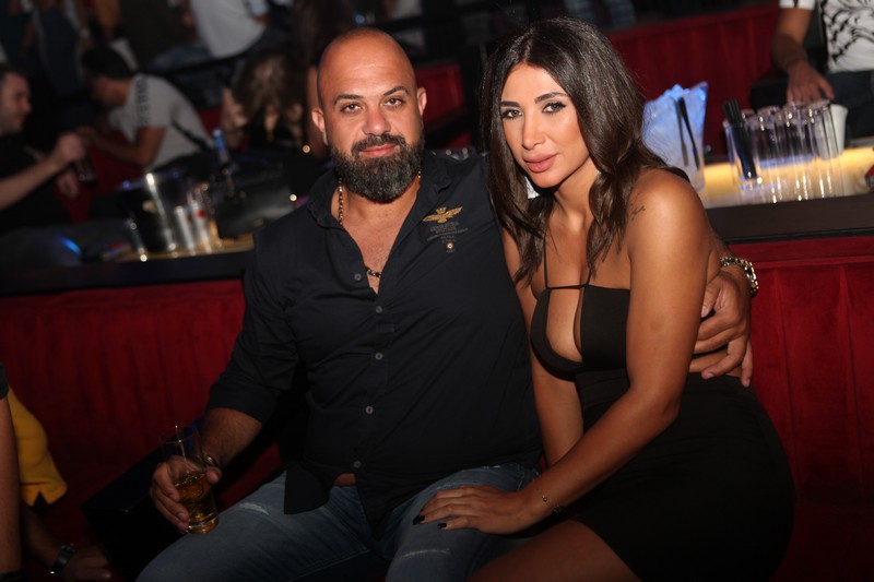 Taiga Beirut on Saturday Night