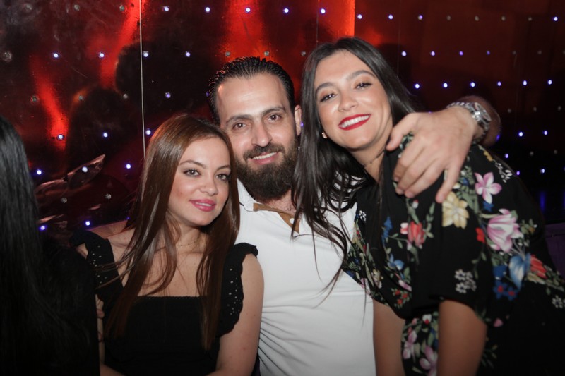 Taiga Beirut on Saturday Night