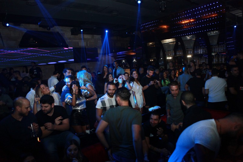 Taiga Beirut on Saturday Night
