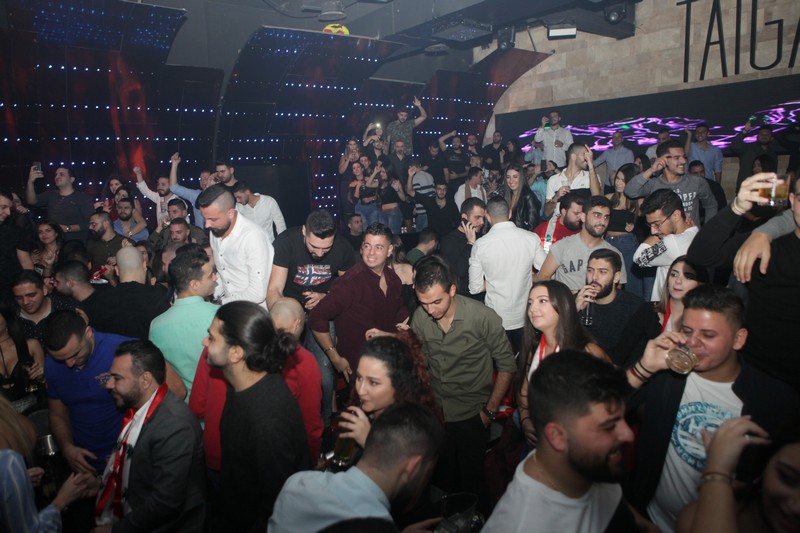 Independence Night IV at Taiga Beirut 