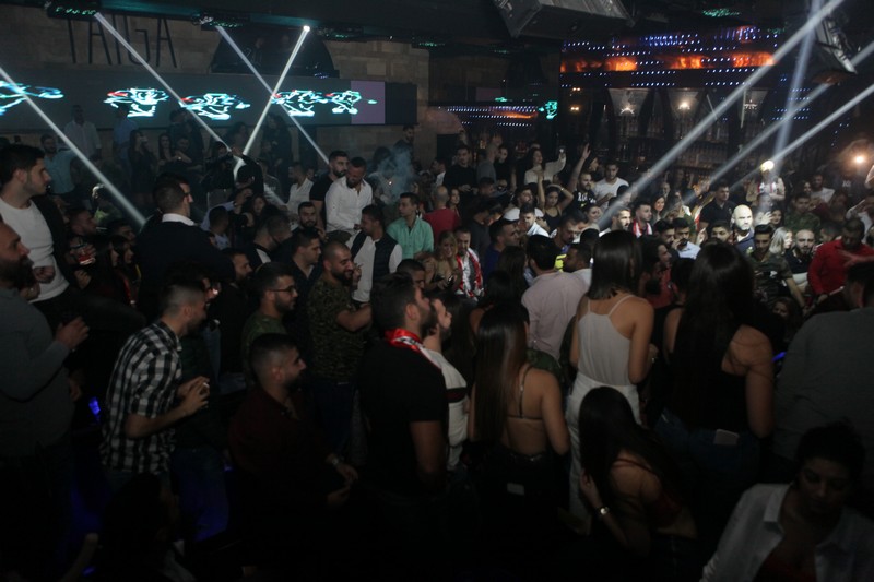Independence Night IV at Taiga Beirut 