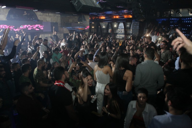 Independence Night IV at Taiga Beirut 
