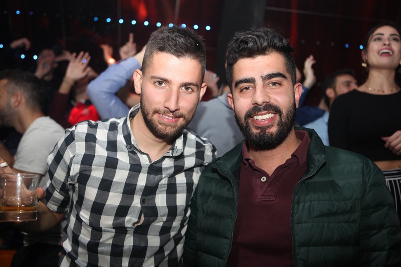 Independence Night IV at Taiga Beirut 