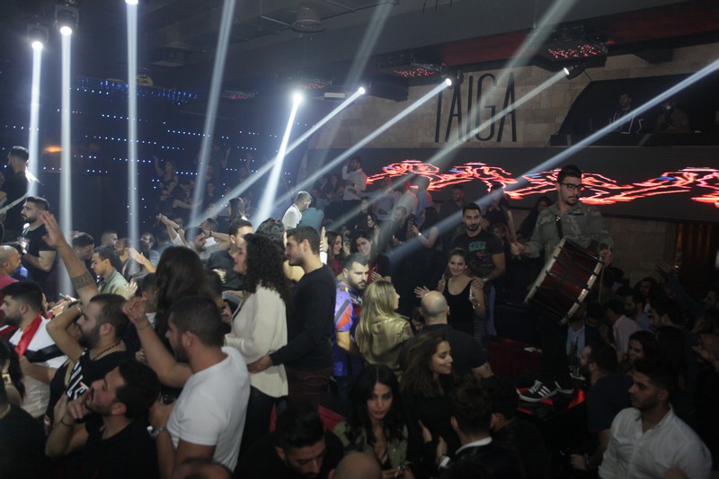 Independence Night IV at Taiga Beirut 