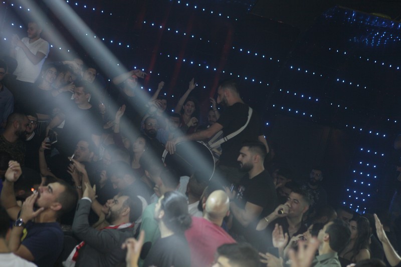 Independence Night IV at Taiga Beirut 