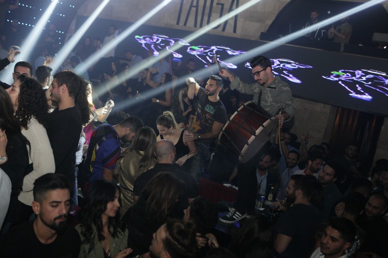 Independence Night IV at Taiga Beirut 