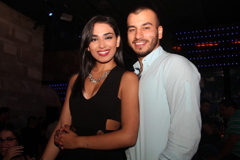Taiga Beirut on Saturday Night