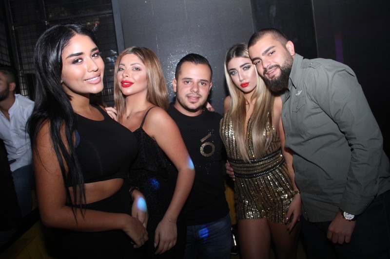 Taiga Beirut on Saturday Night
