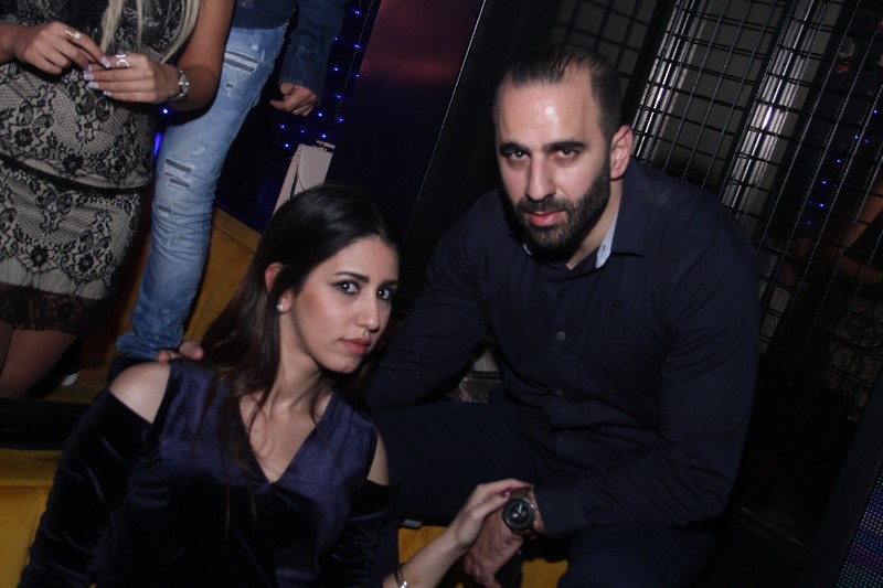 Taiga Beirut on Saturday Night
