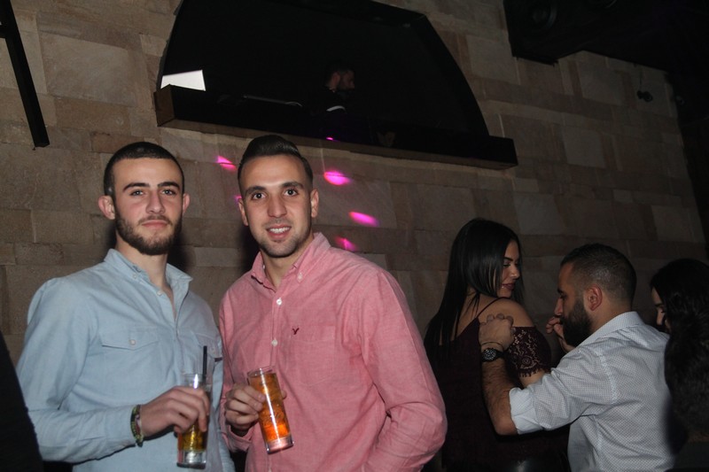 Taiga Beirut on Saturday Night 