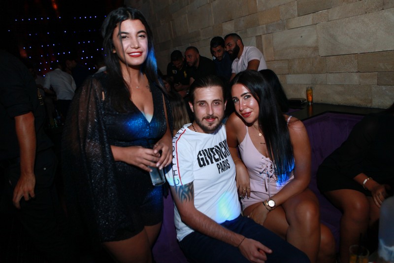 Taiga Beirut on Saturday Night