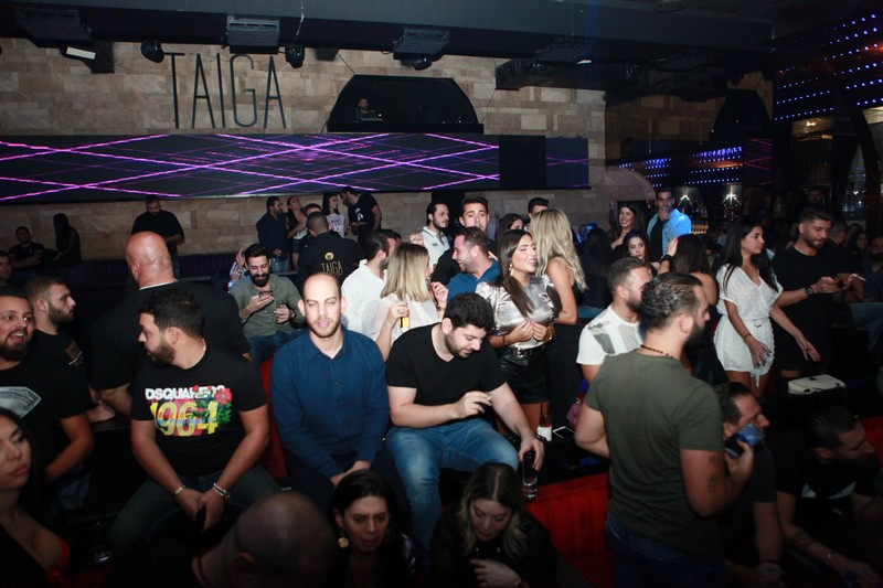 Taiga Beirut on Saturday Night